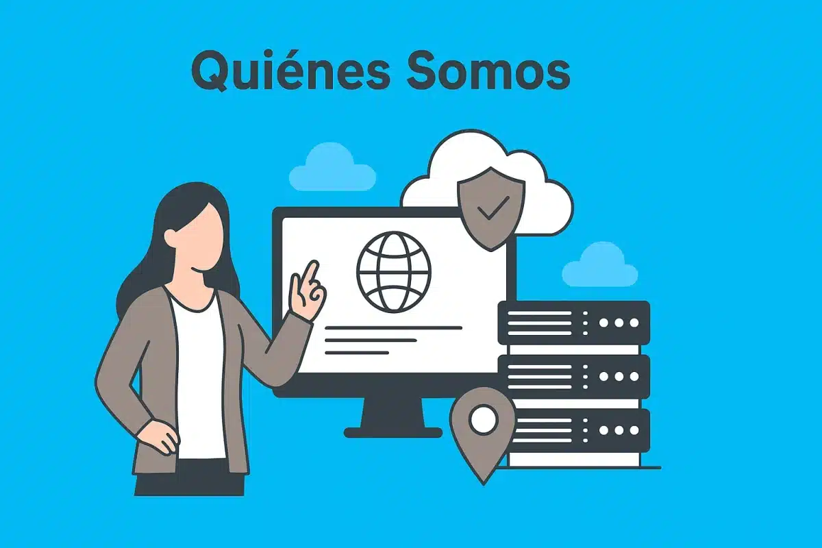 Quiernes Somos hostglobalmac